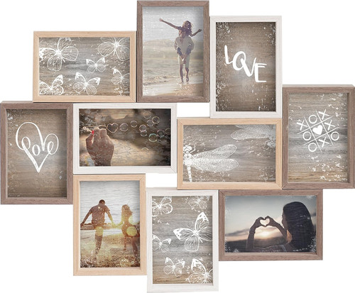 Accent nielsen collage - accent, by