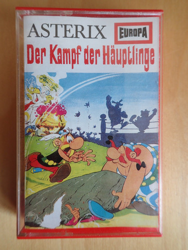 Asterix der kampf - asterix,