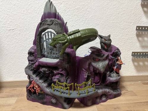 Mattel masters the universe - the,