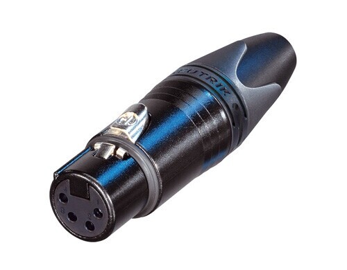 Neutrik xlr buchse nc4fxx - xlr,