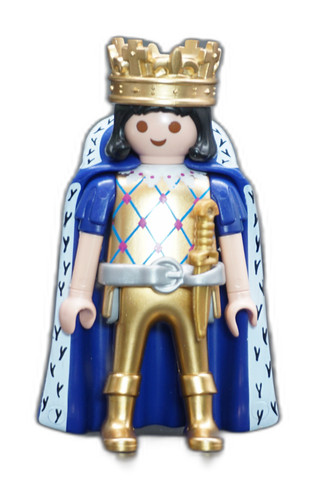Playmobil figur könig krone - playmobil,