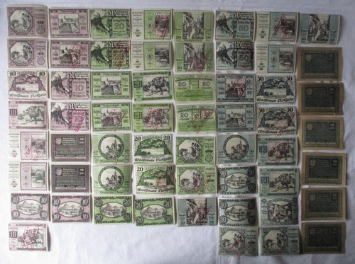 Banknoten bis 75 - banknoten,