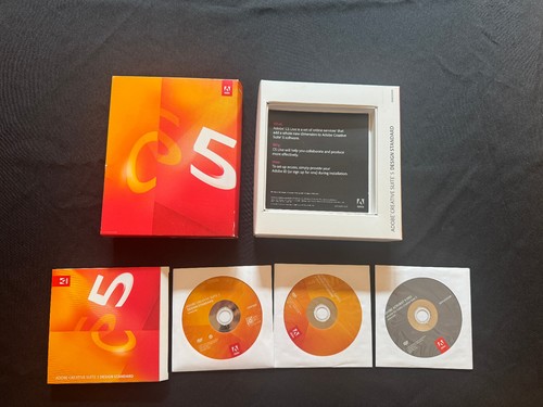 Adobe creative suite - creative,