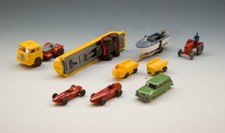 Wiking 7 x BASTLERFAHRZEUGE um 1960-1970