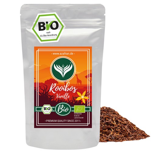 Bio rooibos vanille - bio, tee