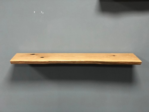 Holzregal aus massiver - , eiche