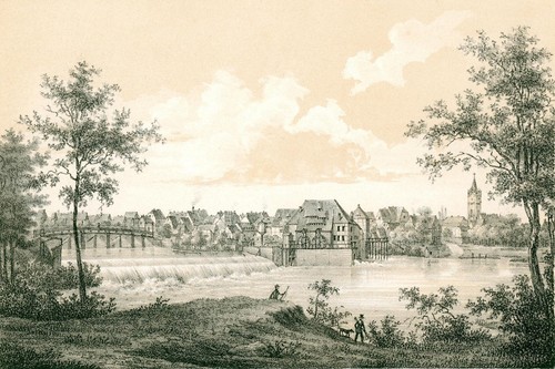 Raguhn jessnitz flussansicht - raguhn-jessnitz,