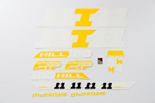 Fahrrad DEKOR Satz Aufkleber