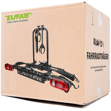 Eufab Crow Plus Fahrradträger