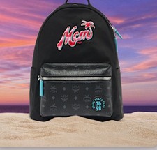 MCM SNIPES Rucksack Backpack