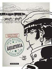 Corto maltese äquatoria - corto,
