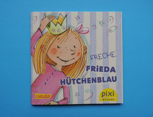 Pixi buch 2189 freche - pixi,