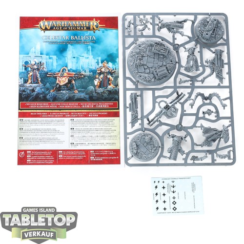 Stormcast eternals celestar - stormcast,