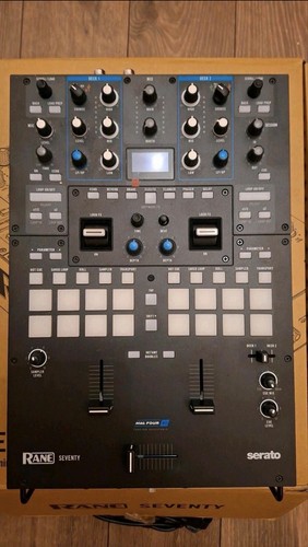 Rane seventy serato dj - rane,