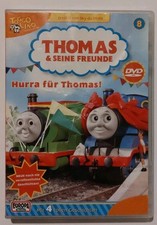Thomas und seine Freunde - Folge 08 - Hurra für Thomas - DVD - Sky du Mont