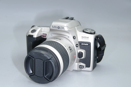 Minolta dynax 505si super 35mm - minolta,
