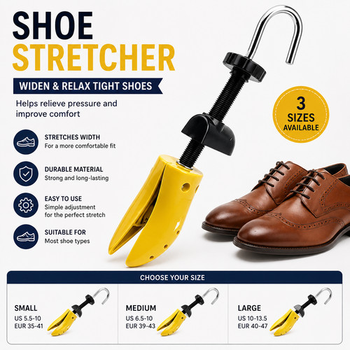 Verstellbarer schuhdehner - verstellbarer,