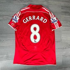 Liverpool 2006/08 Heimtrikot