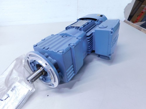 Sew getriebemotor rf17 - sew,