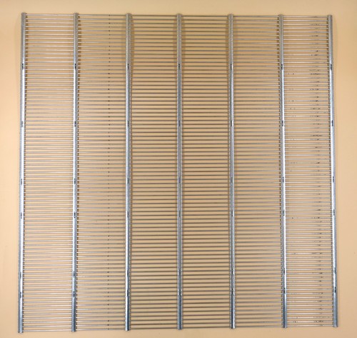 Metall absperrgitter - metall,