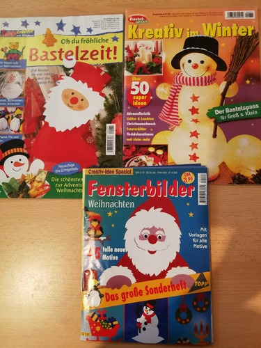 Bastelzeitschriften - 3,