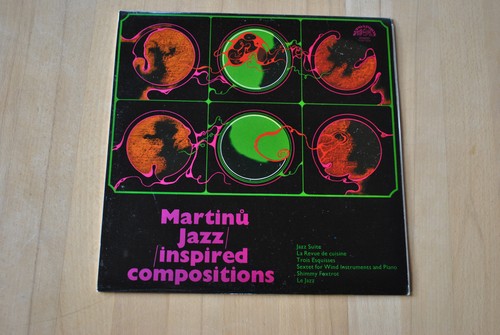 Bohuslav martinů - ab,