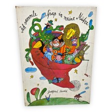 Ich sammle Spaß in meine