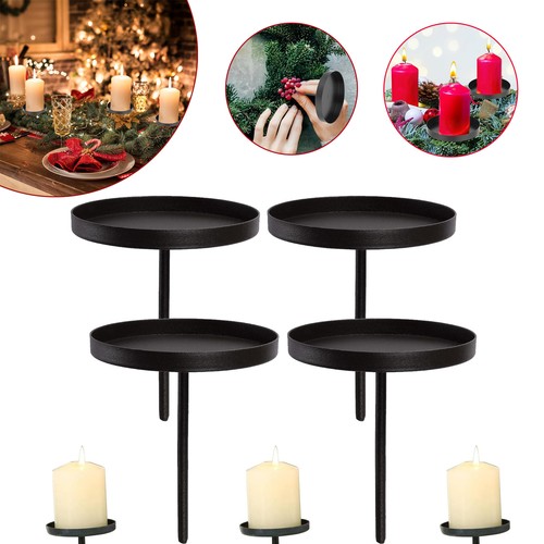 Kerzenpick adventskranz - kerzenpick,
