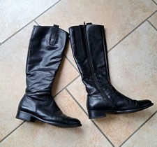 GABOR Damen Echtleder Stiefel