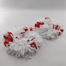 Vileda Turbo 2in1 EasyWring&Clean Ersatzköpfe, Mikrofaser-Moppkopf, Entfernt 99%