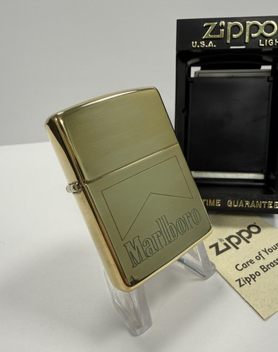Original zippo feuerzeug mint - original,