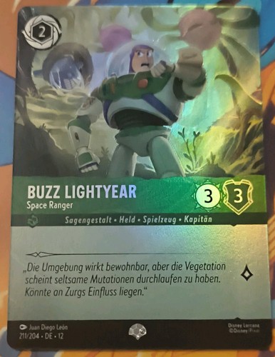 Disney lorcana tcg - lorcana,