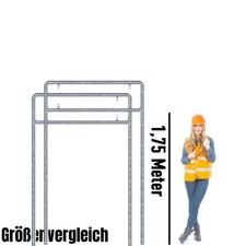 BIGPACK 2 x Rohrrahmen, f