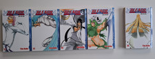 Bleach Manga Band 31-34 + 36