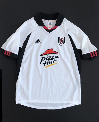 Fulham original 2001 - fulham, adidas