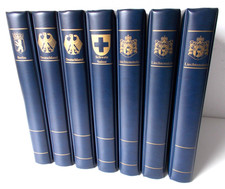 SAFE RINGBINDER YOKAMA  VERSCH. SORTEN/PRÄGUNG - SEHR GUT- WÄHLEN SIE AUS