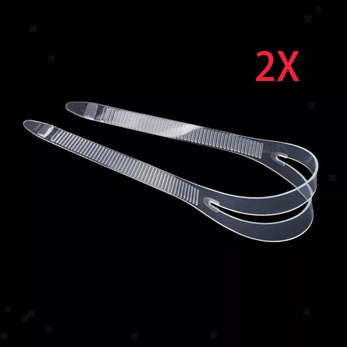 2stk klar ersatzband für - 2stk,
