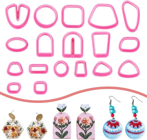 Polymer clay ausstecher - polymer,