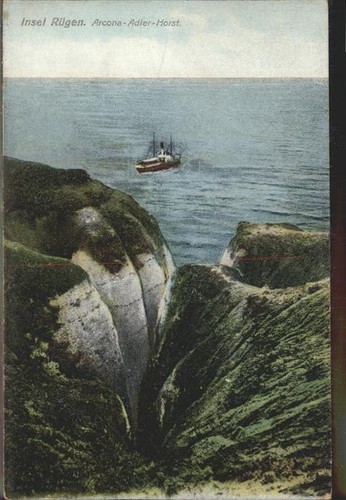 Arkona adler horst - arkona, ostsee