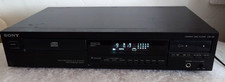 Sony CD Player CDP 291 Bastlerware Vintage 90er  Compact Disc