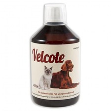 GRAU VELCOTE Fellpflege &