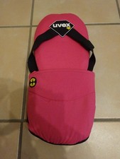 NEU  TOP UVEX Rücken