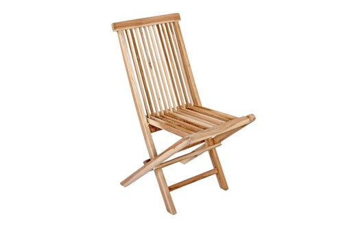 Teakholz gartenstuhl - teakholz,