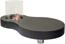 Bio-Kamin Rauch und Geruchlos Bio Ethanol Feuerstelle 1,5 kw