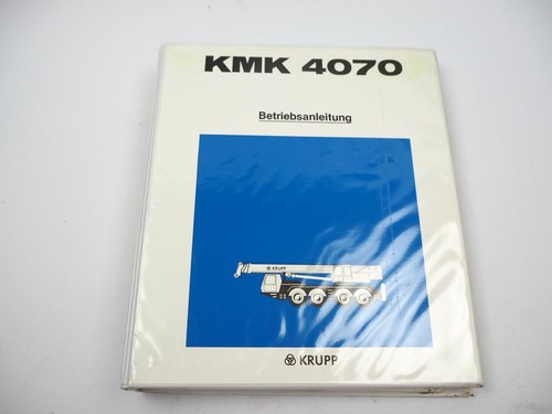Krupp kmk 4070 - krupp,