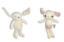 Auswahl : Hase Häschen Kaninchen Hasi Baby Kuscheltier Stofftier Plüschtier H&M