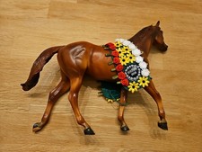 Justine Triple Crown Winner 2018, Breyer, Wie Neu Mit Karton