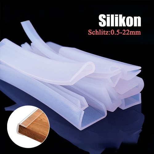Profil silikondichtung für - u-profil,