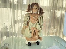 Künstlerpuppe Ruth Treffeisen