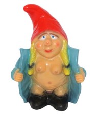 Gartenzwerg nackte Zwergenfrau